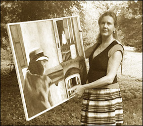 Kerstin Konuk - artist